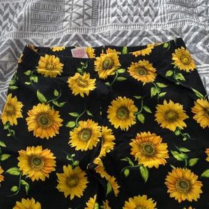 Sunflower Leggings